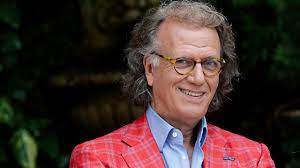 André Rieu - Stiftung Menschen für Menschen