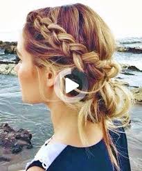 7 Insanely Chic Kapsels Voor Vet Haar In 2020 Braided Hairstyles Easy Greasy Hair Hairstyles Chic Hairstyles