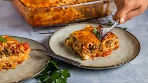 Barilla No Boil Lasagna Recipe Food Com Recipe No Boil Lasagna Barilla Lasagna Recipe Vegetable Lasagna Recipes