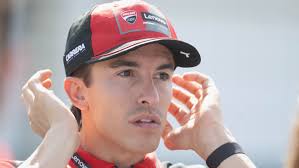 Marc Márquez en Okdiario