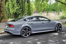 Gorgeous Color On The Audi Rs7 Audi A7 Audi Audi Cars