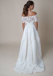 Heidi Elnora Katrina Arnold Custom Wedding Dress Wedding Dresses Bridal Gowns