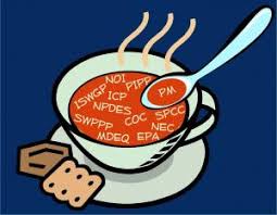 Jokes & riddles · 1 decade ago. A Serving Of Environmental Alphabet Soup Pm Environmental