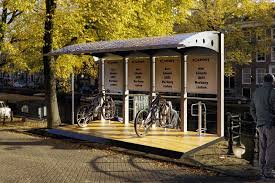 Autarke Mobile Ladestation Fur E Bikes Mit Photovoltaik Solarserver