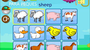 A continuación te mostramos las fichas que incluye este cuaderno. English 456 Aprender Ingles Para Ninos Juegos Infantil Educaplanet Apps