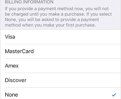 حل مشكلة عدم ظهور None عند إنشاء حساب آبل ستور جديد و للحسابات الحالية أيض ا طريقة عمل الاشياء وشرح البرامج وأخبار تقنية