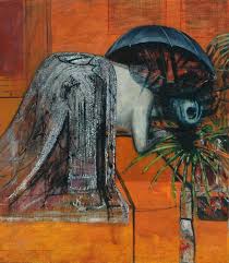 Francis Bacon figurative artwork