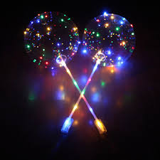 China Led Light Balloons Clear Balloon Wedding Birthday Xmas Party Light Decor China Christmas Gift And Party Items Price