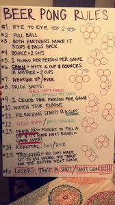 Beer Pong Rules Drinking Games For Parties Beer Pong Rules Fun Drinking Games