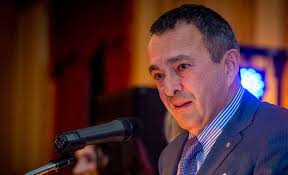 It is truly a great honor for me to receive the Award that bears the name  of Patriarch Athenagoras, and not just an honor, but a