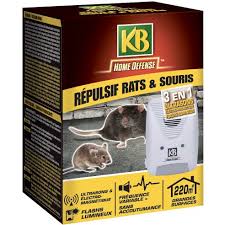 Réputés peu dangereux pour l'audition, leurs effets nuisibles sont néanmoins scientifiquement prouvés. Repulsif Rats Et Souris Ultrasons Et Flash Pour 220 M Kb