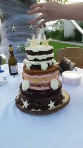 Nick Carle July 2016 Custom Design 3 Flavors Cake Almond With Strawberry Folling Chocolate Cake With Chocolat Chocolate Layer Cake Chocolate Raspberry Cake
