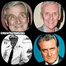 Patrick Macnee (1922–2015) was a suave British actor renowned for his role  as John Steed in The Avengers (1961–1969) and its sequel The New Avengers  (1976–1977). His debonair charm defined the spy