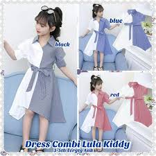 Trend model gaun anak 2021 semakin semarak dengan inovasi dari para hairstylish, karena trend model gaun setiap tahun merupakan hal wajib ulasan kali ini terkait model gaun dengan judul artikel konsep modis model gaun anak 2021 berikut ini. Harga Baju Kekinian Dress Anak Terbaik Juli 2021 Shopee Indonesia