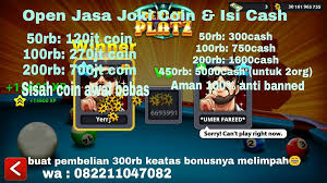 Generate coins and cash free for 8 ball pool ⭐ 100% effective ✅ ➤ enter now and start generating!【 8 ball pool generators , free tricks and hacks of the best games 8 ball pool: Jasa Joki Coin 8 Ball Pool Photos Facebook
