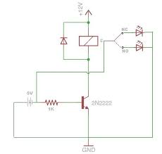 In the next section, a demonstration on identifying the pins of a relay. Getting Started With Relays 7 Steps Instructables