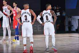 Lillard also had one of the most memorable shots of this year's playoffs that sent his blazers to the western conference semifinals. Damian Lillard Put Some Respect On My Name Basketballbuzz