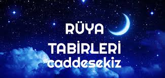 Rüyada yatakta tek başınıza olmak: Ruyada Mesin Yatak Gormek Cadde Sekiz
