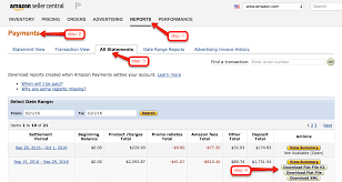 The ultimate guide on how to sell on amazon. How To Calculate Your Amazon Profits With Seller Central Fetcher
