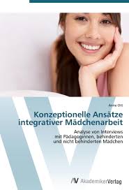 Konzeptionelle Ansätze integrativer Mädchenarbeit" online kaufen