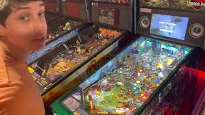 Jason Zahler and Koi Morris playing TAF at the house