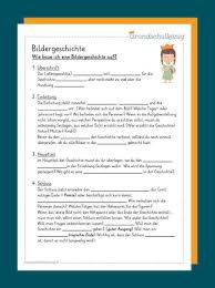 Bevor du den hauptteil der geschichte verfasst, solltest du noch einmal überprüfen, ob du alle bilder in die richtige reihenfolge gebracht hast. 30 Bildergeschichten Ideen Grundschulkonig Bildergeschichte Grundschule