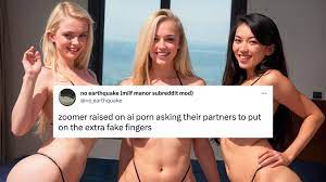 AI Porn: Video Gallery 