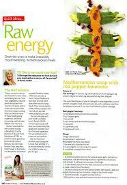 Learn how to eat healthy food and meals by checking out our recipes, videos, diet tips, eating plans, and nutrition advice. Health Fitness Magazine Ani Phyo Eco Lifestylist Raw Food Diet Health And Fitness Magazine Fitness Magazine Magazine Articles