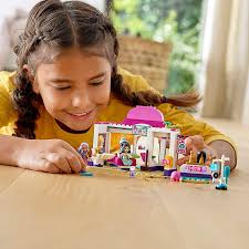 So, be sure to do your research carefully, ask friends for recommendations and consider choosing a salon that has a positive reputation and trusted by more people when it comes to quality service and value for their money. Amazon Com Lego Friends Heartlake City Play Hair Salon Fun Toy 41391 Building Kit Featuring Friends Character Emma New 2020 235 Pieces Toys Games