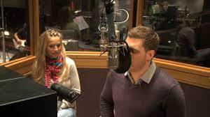 Michael Buble Christmas Baby Please Come Home Studio Clip Youtube