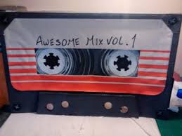 You may crop, resize and customize cassette images and backgrounds. Awesome Mix Cassette Costume 8 Steps Instructables
