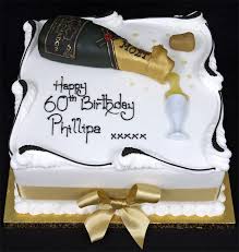 Square Birthday Cake Designs For Men Pin By Patty B On Daddy S 85th Birthday Party Ideas Square Birthday Cake Bottle Cake Birthday Cake Wine