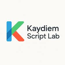 Kaydiem Script Lab Logo