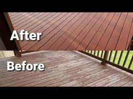Simply so, how long does cabot deck correct last? Deck Refurbish With Deck Correct Youtube