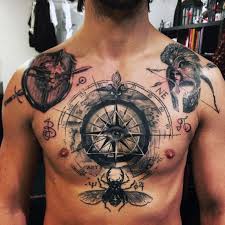 70 Scarab Tattoo Designs For Men Egyptian Bettle Ideas Scarab Tattoo Illuminati Tattoo Tattoo Designs Men