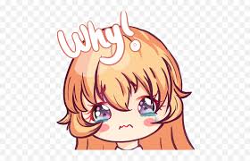 Find the best sad anime wallpapers on getwallpapers. Emoji Discord Png Anime Tier3xyz Sad Anime Discord Emoji Facepalm Emoji Png Free Transparent Png Images Pngaaa Com