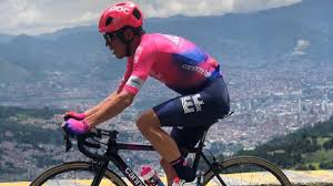 The 23.2 km time trial was a race of two halves, beginning with an. Rigoberto Uran Returns In The Tour Of California After His Injury