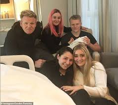 Kitchen nightmares star gordon ramsay has revealed that his daughter tilly is dating gino d'acampo's son luciano. Gordon Ramsay S Daughter Tilly Dating Gino D Acampo S Son Luciano Daily Mail Online