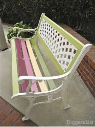 Pin Von Robin Hanrahan Auf Banc In 2020 Gartendekor Gartenbank Metall Diy Gartendekoration