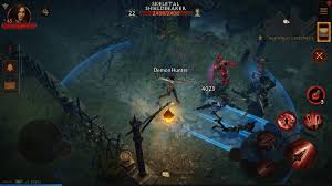 Maybe you would like to learn more about one of these? Diablo Immortal