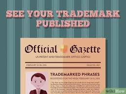 The requirements are more strict and you'll need to get their guidance. How To Trademark A Phrase 15 Steps With Pictures Wikihow