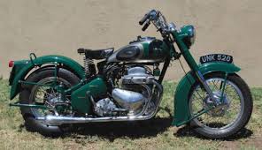 Image result for Forest Green 1954 Motorcycle