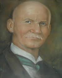 John M. Browning was born #OTD in 1855. Browning is considered the father  of modern firearms and made significant contributions to firearms  development. The Rock Island Arsenal Museum was once named the