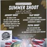 Reedsburg Outdoor Club – Summer Shoot
