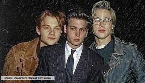 Peter mountain ©disney enterprises, inc. When Johnny Depp Asked For Leonardo Dicaprio S Help On An Environmental Issue