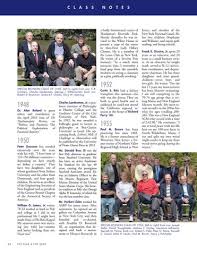 The Blue & The Gray (Poly Prep's School Magazine) Winter 2010-11 by Poly  Prep Country Day School