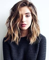 Cortes De Cabello Para Cuello Corto Y Cara Redonda Pin En Peinados