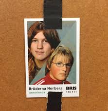 Stort tack till alla medverkande: Daniel Norberg Officiell Jag Och Emil Har Den Stora Aran Att Fa Vara Arets Bris Idoler Ett Otroligt Hedersamt Uppdrag Jag Minns Sjalv Hur Jag Tittade Pa Dom Dar Korten I Skolan