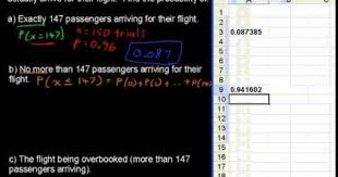 Binomial Distribution Examples In Real Life How To Calculate Probability In A Binomial Distribution Ap Statistics Probability Binomial Distribution