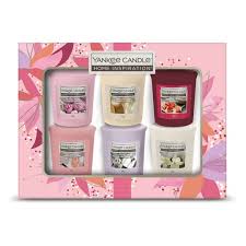 Yankee Candle Exclusive 6 Votive Gift Set Tesco Groceries